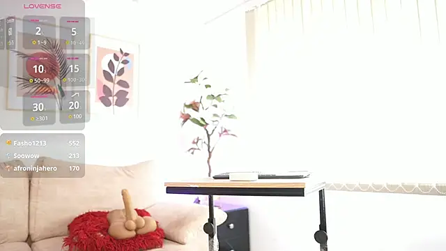 Zarawilliams online show from 01.08.25