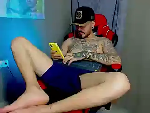 Snapshot of smoker445 chatting on 01.16.25 smoker445 online show from 01.16.25