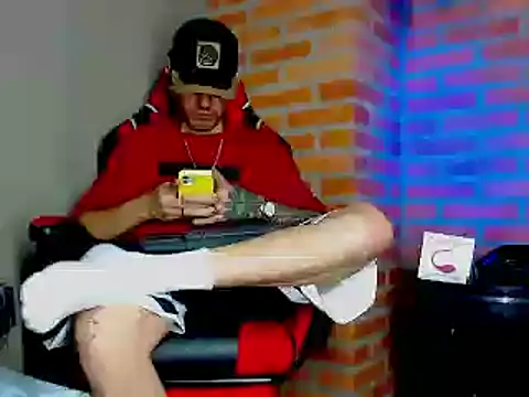 Snapshot of smoker445 chatting on 01.30.25 smoker445 online show from 01.30.25