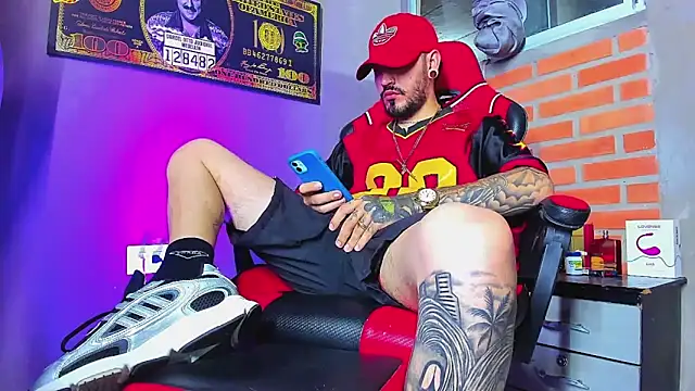 smoker445 online show from 09.20.25