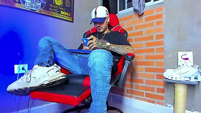 smoker445 online show from 09.28.25