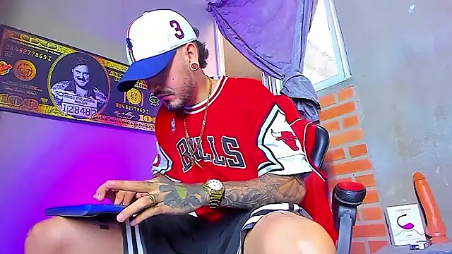 smoker445 online show from 09.30.25