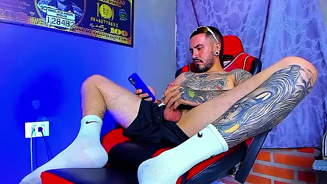 smoker445 online show from 10.31.25