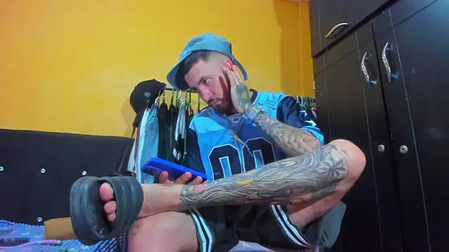 smoker445 online show from 02.14.26