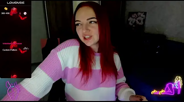 Snapshot of Stella__Cox chatting on 02.09.25 Stella Cox online show from 02.09.25