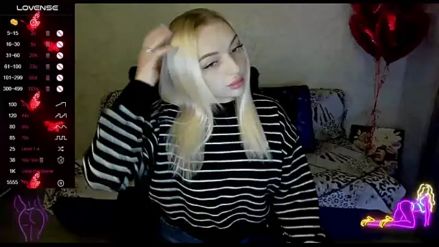 Snapshot of Stella__Cox chatting on 02.16.26 Stella Cox online show from 02.16.26