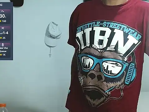 samfox  online show from 03.06.26