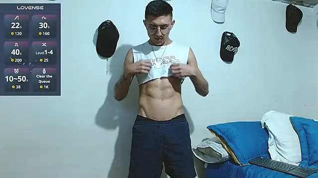 samfox  online show from 04.02.26