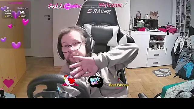 larsgessner30 online show from 11.03.25