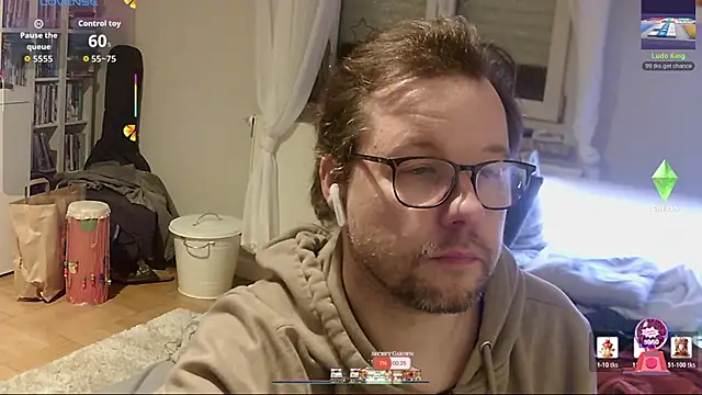 larsgessner30 online show from 04.25.26