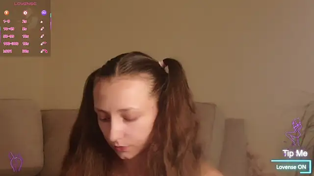 Milky flexy cat online show from 11.09.25