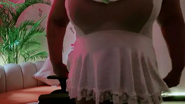 Gracefulgoddess online show from 04.17.26