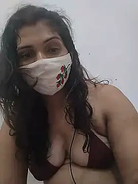 Snapshot of Simaran_bhabhi chatting on 06.14.26 Simaran bhabhi online show from 06.14.26