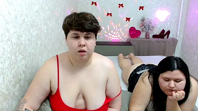 BeckyAndHellen online show from 12.16.24