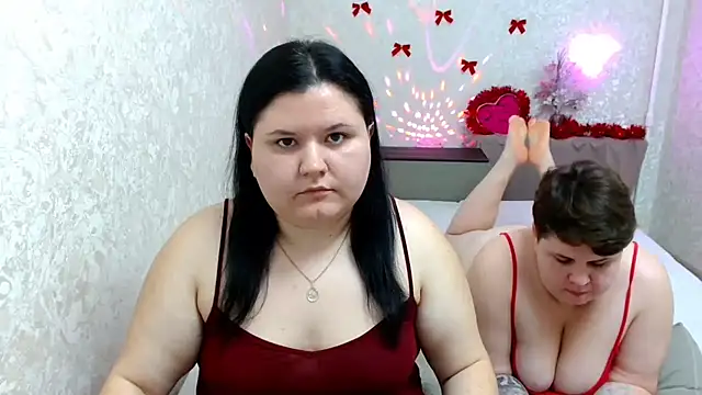 BeckyAndHellen online show from 01.05.25
