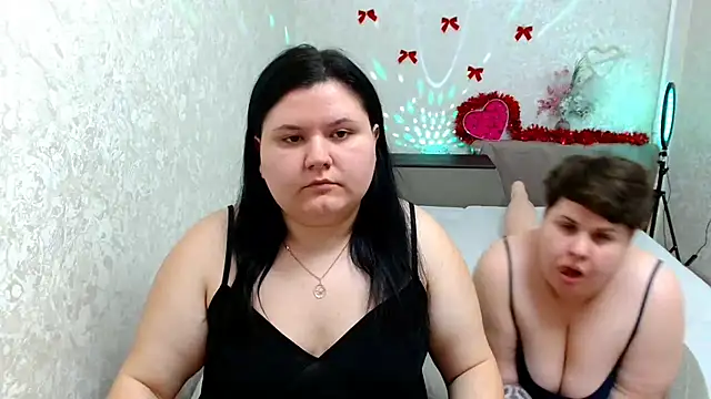 BeckyAndHellen online show from 01.09.25