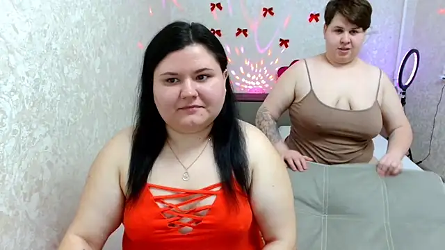 BeckyAndHellen online show from 01.23.25
