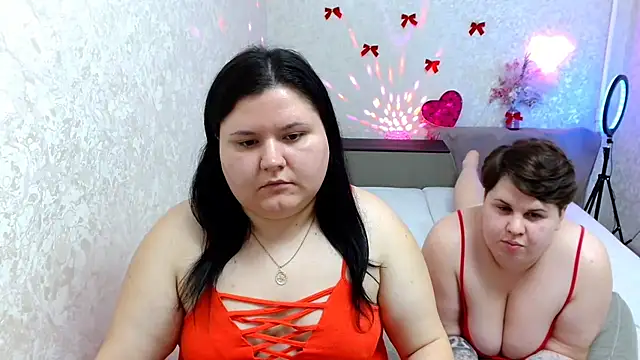 BeckyAndHellen online show from 01.31.25