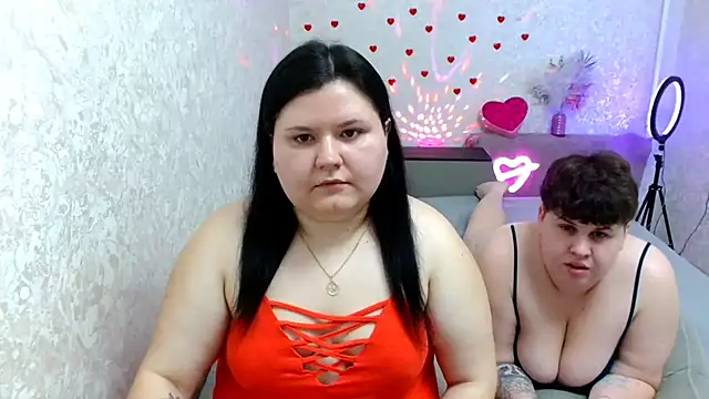 BeckyAndHellen online show from 02.15.25