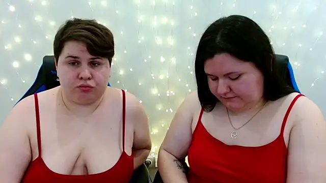 BeckyAndHellen online show from 02.03.26