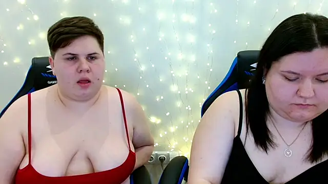 BeckyAndHellen online show from 02.09.26