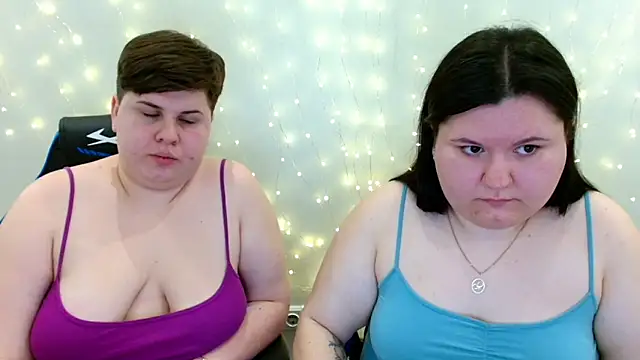 BeckyAndHellen online show from 02.10.26