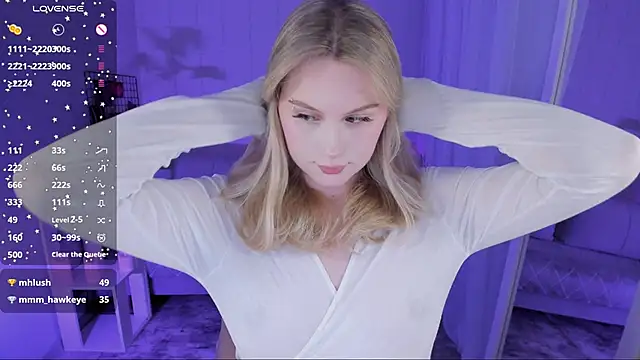 Honey blonde online show from 04.30.26
