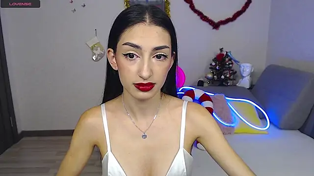 Snapshot of Lina_Robbins chatting on 01.06.25 Lina Robbins online show from 01.06.25