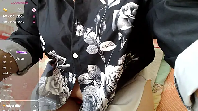 RoseStarr online show from 09.28.25