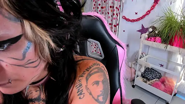 lady sontse  online show from 05.14.26