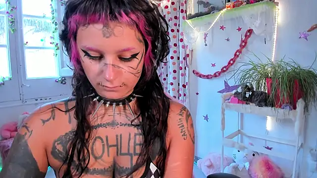 lady sontse  online show from 07.09.26