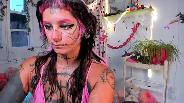 lady sontse  online show from 07.11.26