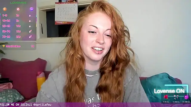 aaprill online show from 02.15.26