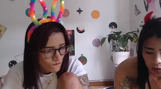 Yaumiko online show from 01.08.25