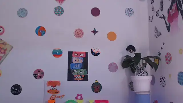 Yaumiko online show from 01.18.25