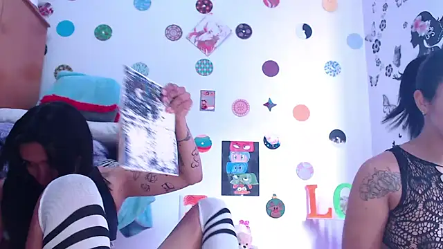 Yaumiko online show from 03.19.25