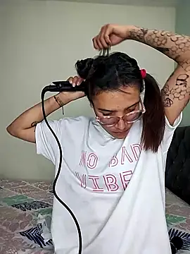 Yaumiko online show from 04.18.26