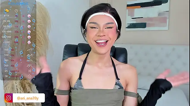 LOISE-XX online show from 09.20.25