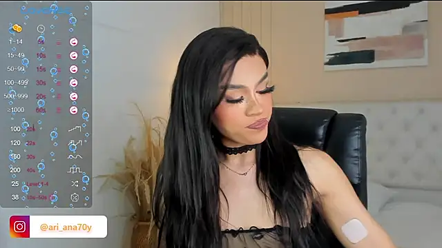 LOISE-XX online show from 02.13.26