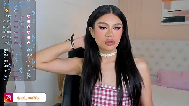 LOISE-XX online show from 03.19.26