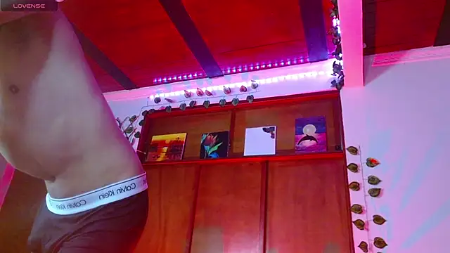 Snapshot of justin_alexxx chatting on 01.18.25 justin alexxx online show from 01.18.25