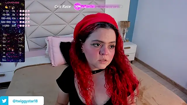 Twwiiggy online show from 12.15.25