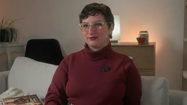 Ximenna Cruz online show from 10.22.25