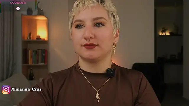 Ximenna Cruz online show from 01.09.26