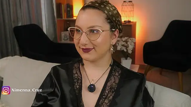 Ximenna Cruz online show from 03.13.26