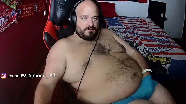 menditeta1 online show from 09.20.25