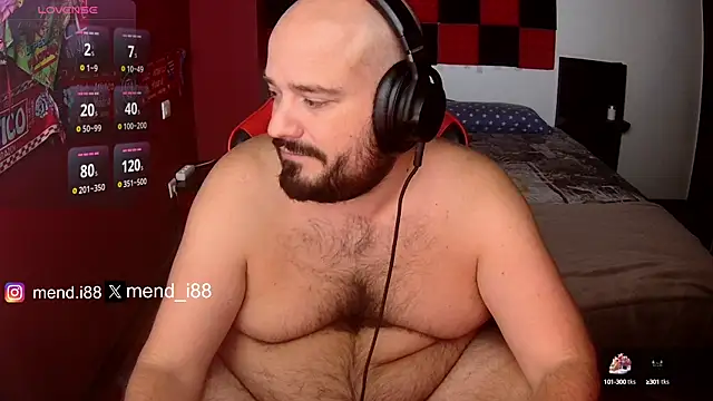 menditeta1 online show from 09.22.25