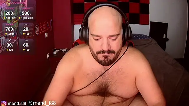 menditeta1 online show from 10.10.25