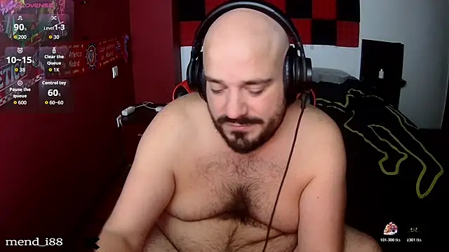 menditeta1 online show from 11.16.25