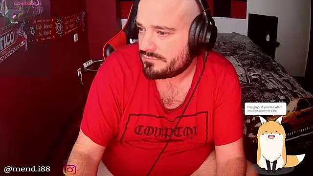 menditeta1 online show from 01.09.26